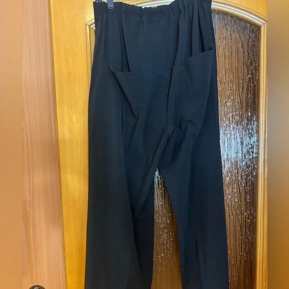 Ivan Grundahl Copenhagen wide leg pants Sz 40 USA Sz Xl - Picture 7 of 11